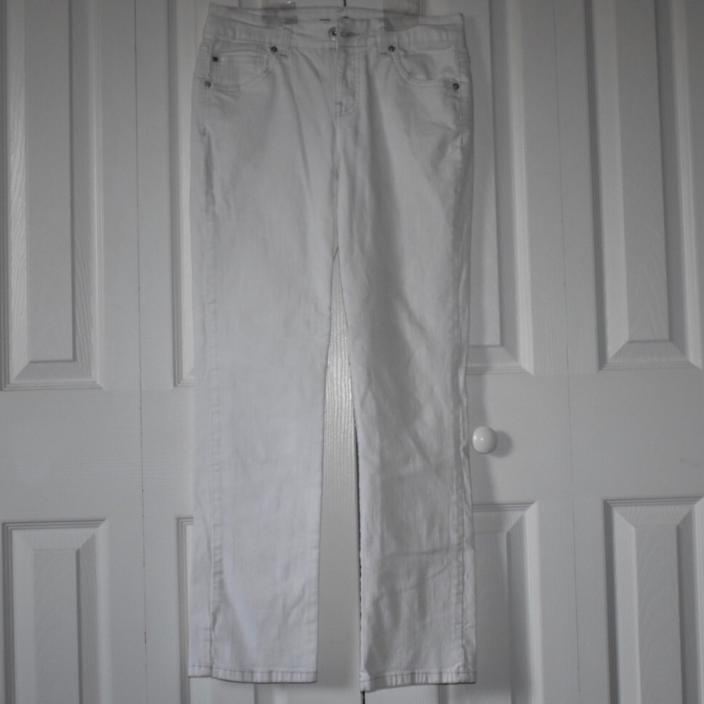 Bandolinoblu (Macy’s) Straight Leg Jeans